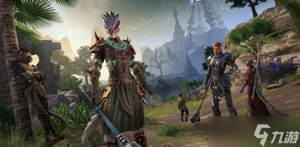 上古卷轴OL黑虫教之季第二章上线PC端