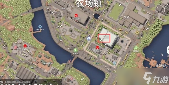 《逃离鸭科夫》农场镇蚯蚓刷新点位