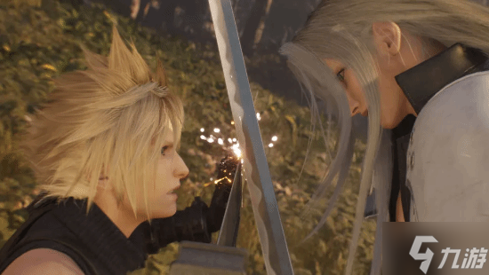 終結(jié)爭議?FF7總監(jiān)直言黃漆標(biāo)記是