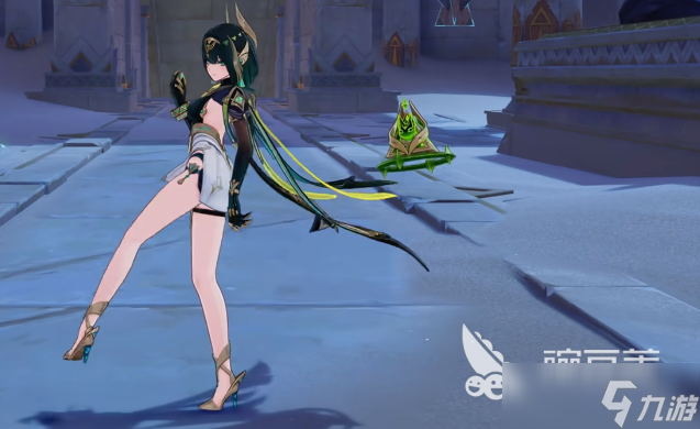 原神奈芙尔技能介绍 原神奈芙尔技能分析