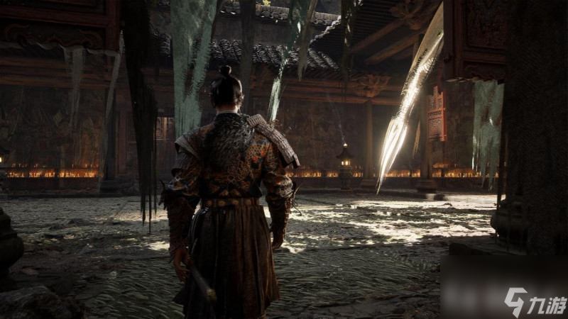 國(guó)產(chǎn)動(dòng)作冒險(xiǎn)游戲《長(zhǎng)生：白夜無(wú)名》首曝實(shí)機(jī)演示，戰(zhàn)斗系統(tǒng)流暢爽快