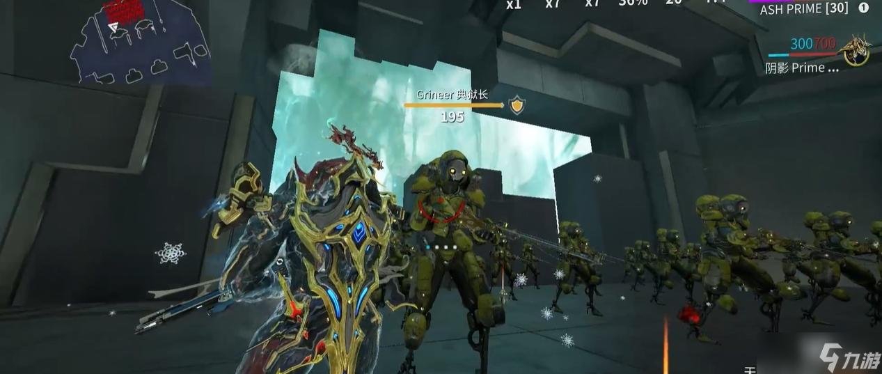 星际战甲各系怪物的弱点在哪