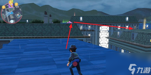 寶可夢傳說ZA滑翔怎么解鎖 寶可夢傳說ZA滑翔解鎖方法