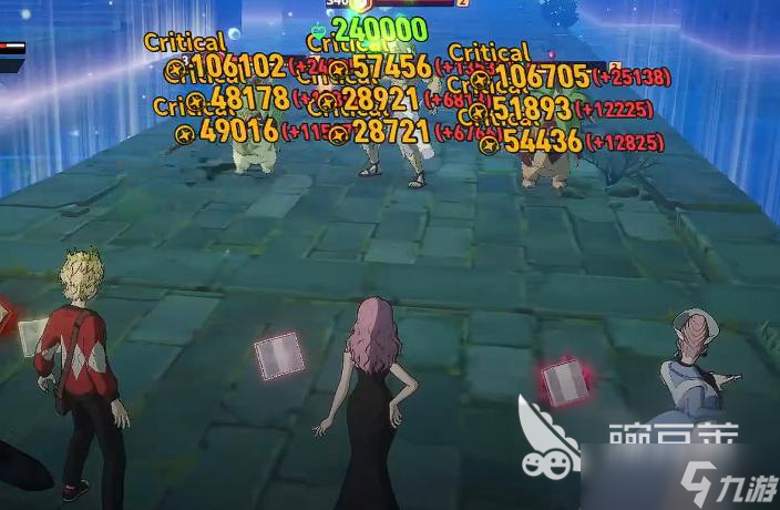 黑色四叶草魔法帝之道幻影殿堂怎么打 魔法帝之道幻影殿堂打法分享