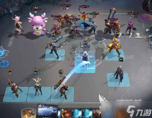 王者万象棋乔汐攻略 王者万象棋乔汐操作技巧