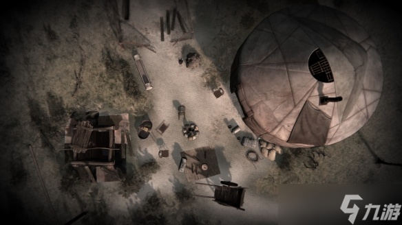 好评恐怖续作《阴暗森林2》上架Steam!首批截图公开