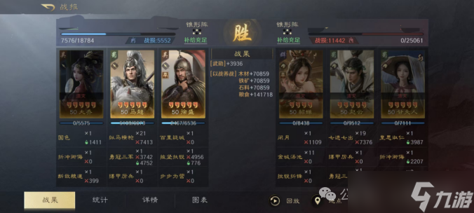 《三谋》最无人问津的举荐徐盛，还有希望救一下吗？有的，反击马超参上