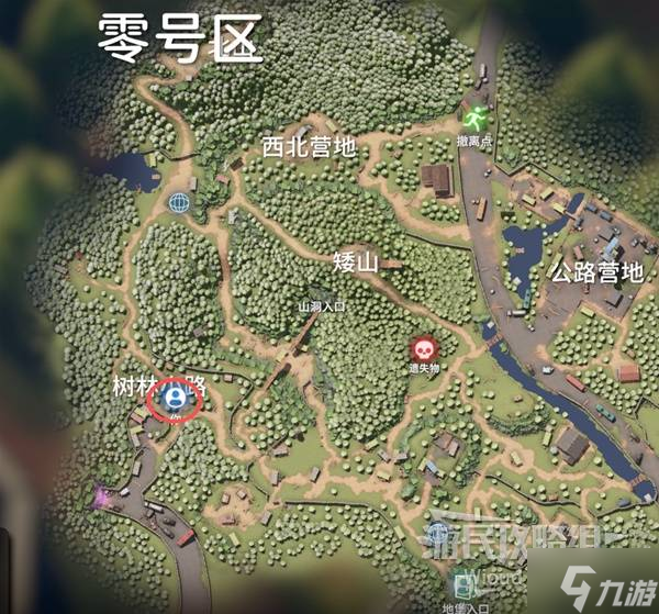 《逃離鴨科夫》全地圖攻略路線推薦 開荒探索指南
