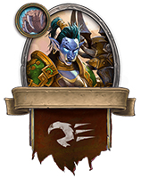 炉石传说拉斯塔哈大乱斗法术猎:祖尔金随机玩法解析