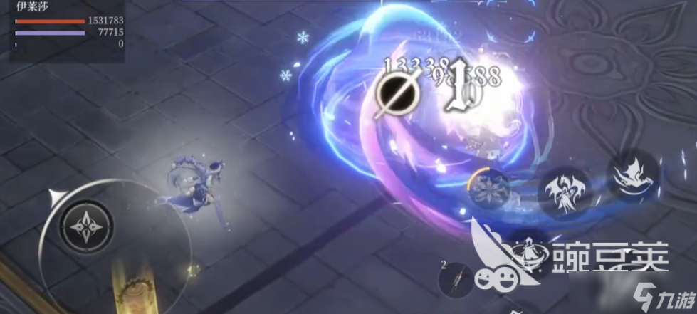 辉烬伊莱莎角色强度怎么样 辉烬手游伊莱莎角色介绍