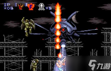 S弹明明最好用,为啥在《魂斗罗3》中却变成了垃圾