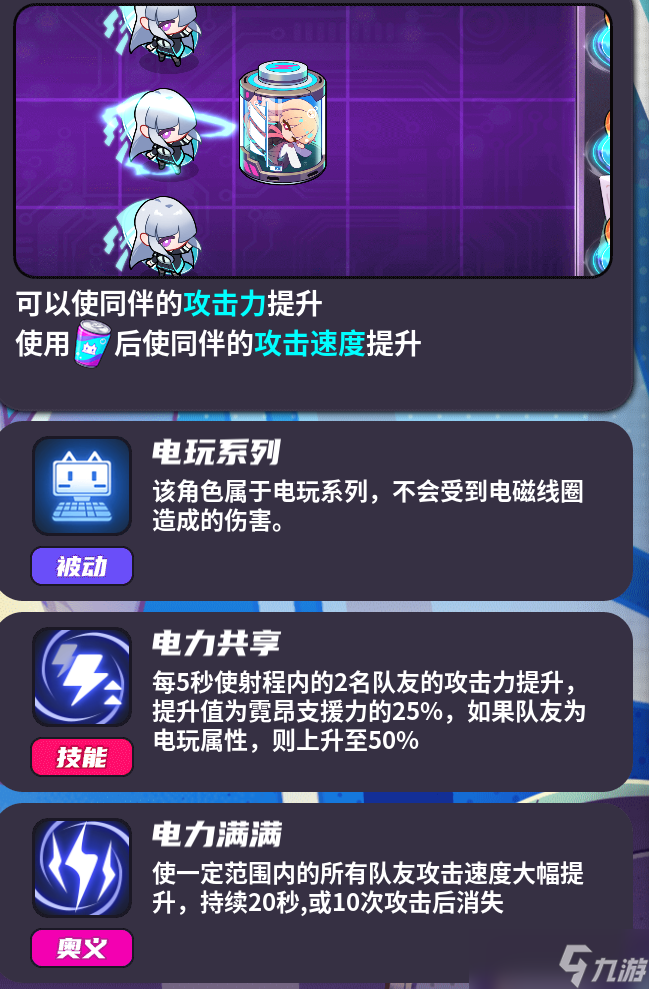 盲盒派對新角色快速介紹(可可樂+電池霓昂)