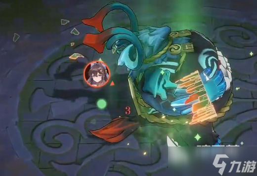 辉烬青渊凶厄怎么打 辉烬青渊凶厄打法指南