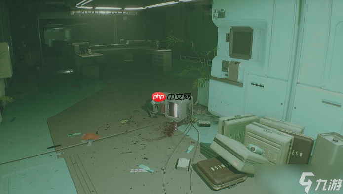 《月球任务》12月登陆PC/Xbox 科幻恐怖冒险