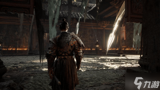 国产新游《长生:白夜无名》预告片首曝!动作流畅战斗超爽快