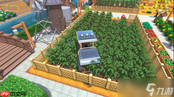 周末爆肝計劃啟動!可玩200+小時的《金墾小鎮(zhèn)》更新大版本啦