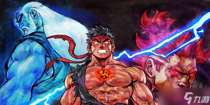 《街霸》豪鬼最引以為傲的必殺，除了瞬獄殺還有啥？