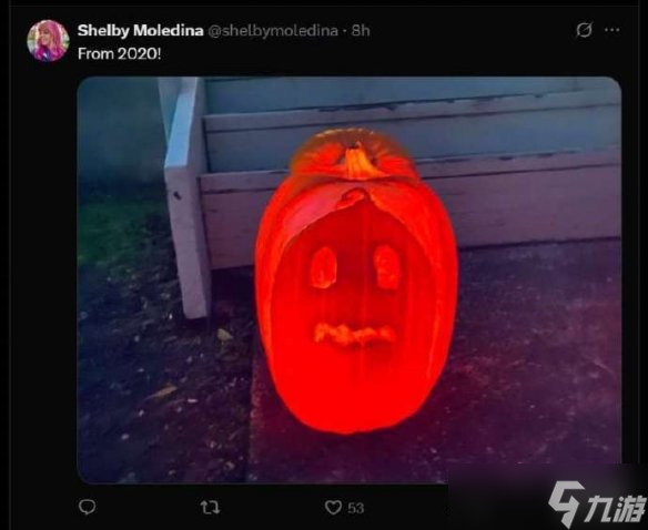 谁还没做科罗布斯南瓜灯?《星露谷》作者在线催更