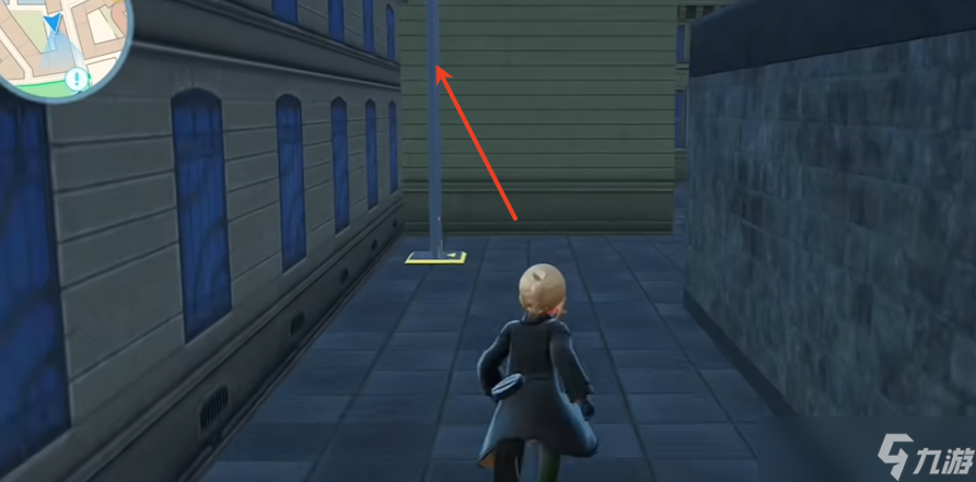 宝可梦传说ZA利欧路位置