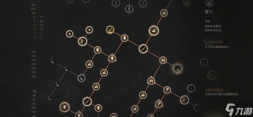 明末渊虚之羽武器机制是什么