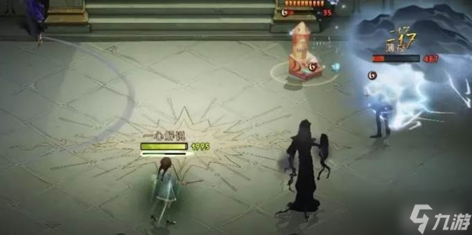 哈利波特魔法觉醒黑魔法卡