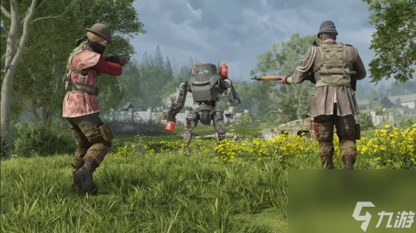 《原子隕落》完整版正式上線 同步更新免費(fèi)大型劇情拓展包