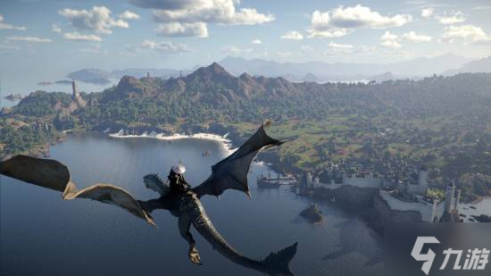 《红色沙漠》有数十个阵营 但不影响主线结局