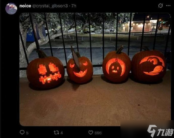 谁还没做科罗布斯南瓜灯?《星露谷》作者在线催更