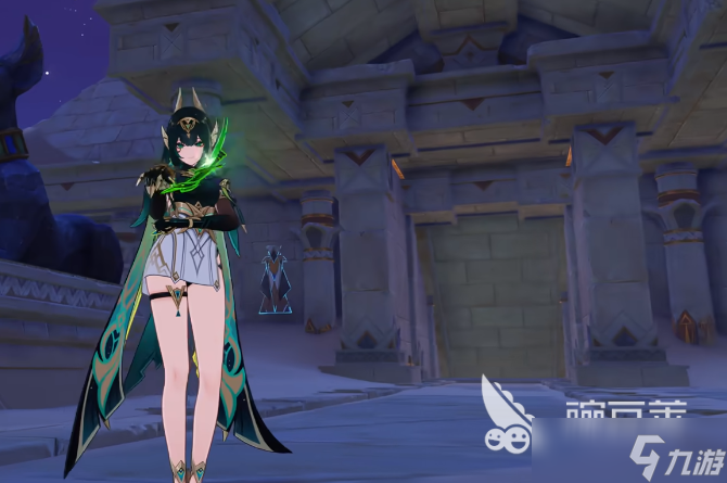 原神奈芙尔技能介绍 原神奈芙尔技能分析