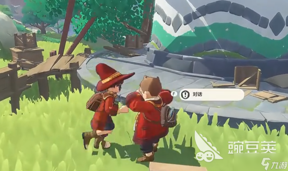 洛克王国世界追随冒险家攻略 洛克王国世界冒险家的任务怎么通过