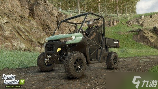 《模擬農(nóng)場(chǎng)25》公布新擴(kuò)展包預(yù)告片"車庫(kù)與船廠"內(nèi)容