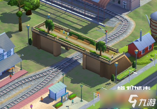 《模拟城市:我是市长》开启铁旅时光新赛季