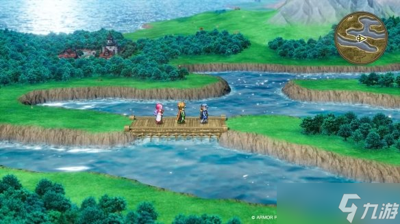 《勇者斗惡龍1&2:HD-2D重制版》對比原作變更點要素