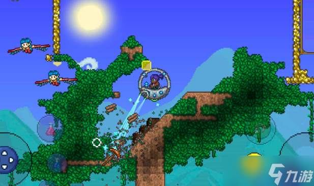 硫磺海生存指南:灾厄世界的腐蚀深渊与宝藏前线