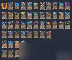 爐石傳說任務(wù)法卡組怎么搭配