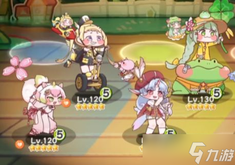 《嘟嘟脸恶作剧》阵容搭配攻略