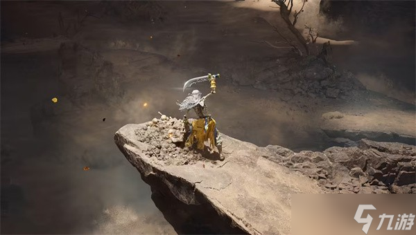 涼屋游戲單機ARPG新作《樓蘭:詛咒之沙》全實機預(yù)告曝光,采用俯視角,非魂類