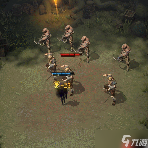 地下城堡4夜莺-薇洛妮卡攻略