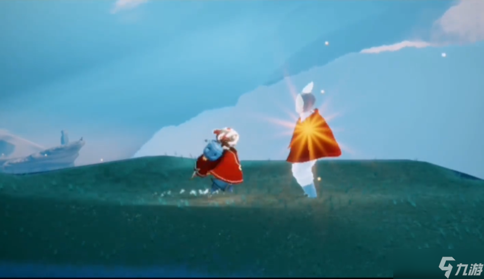 光遇龙谷的棉裤怎么弄