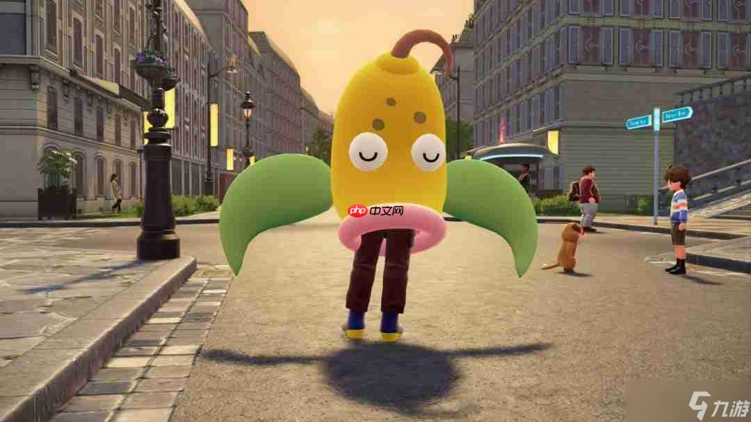 感覺有點死了！ 社交媒體上掀起《寶可夢Z-A》玩命拍照風