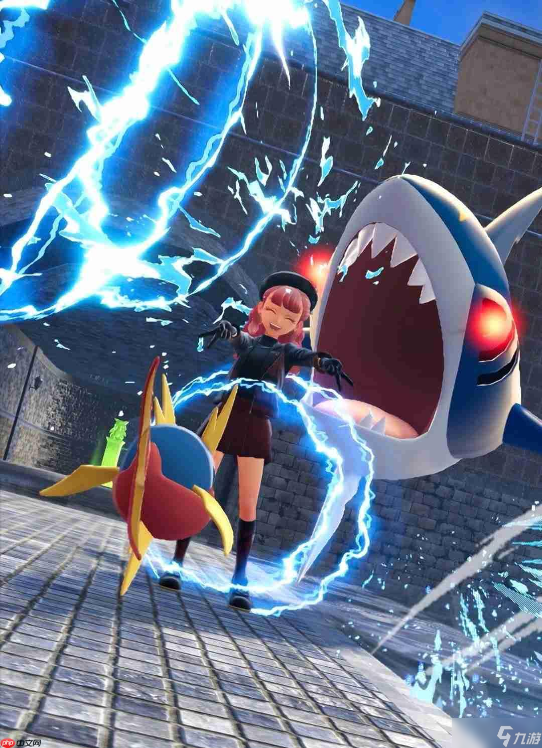 感覺有點死了！ 社交媒體上掀起《寶可夢Z-A》玩命拍照風