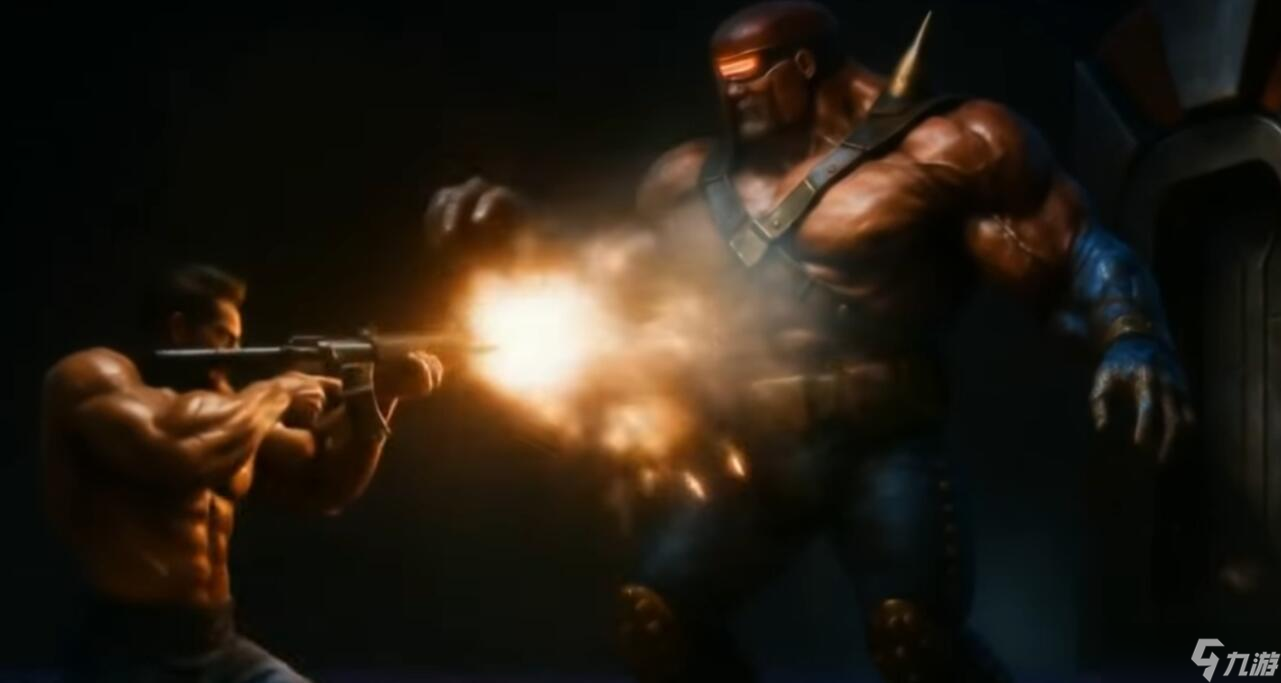 三十年后《魂斗羅》BOSS被重制，當(dāng)年真的是被小米槍干掉的？