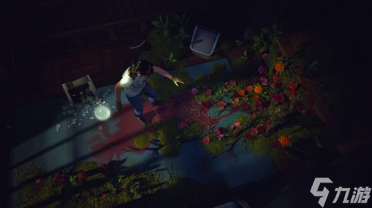 固定视角生存恐怖游戏《绝命花》公布 2026年发售