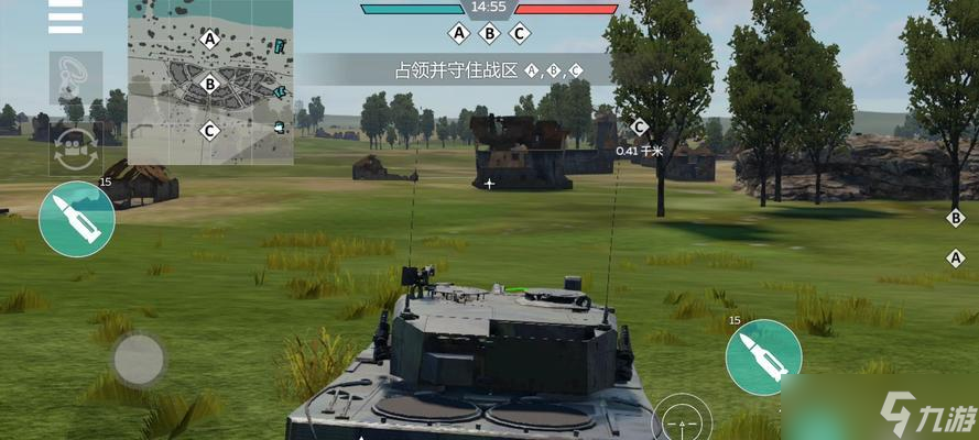 战争雷霆12空军的战斗策略是什么?