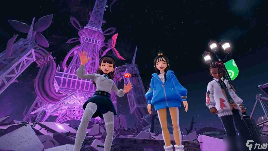 感覺有點死了！ 社交媒體上掀起《寶可夢Z-A》玩命拍照風