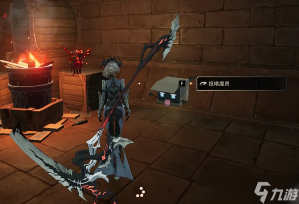 二重螺旋魔靈推薦