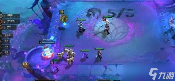 金铲铲之战大嘴阵容装备搭配攻略 圣盾大嘴阵容站位推荐