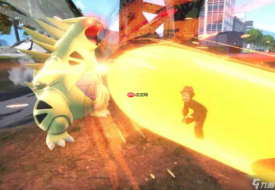 感覺有點死了！ 社交媒體上掀起《寶可夢Z-A》玩命拍照風