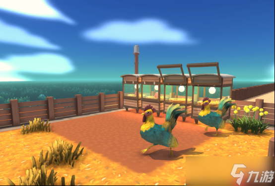 周末爆肝計劃啟動!可玩200+小時的《金墾小鎮(zhèn)》更新大版本啦