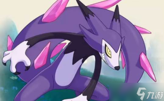 洛克王国幽灵系宠物